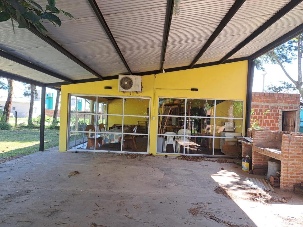 فيلا Casa Aguara Guazu إتوساينغو المظهر الخارجي الصورة