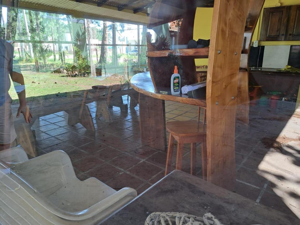 فيلا Casa Aguara Guazu إتوساينغو المظهر الخارجي الصورة